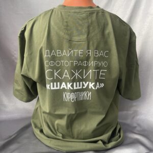 дтф печать на футболки