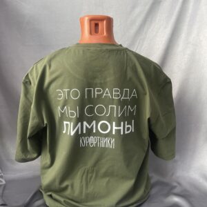 печать на футболках новосибирск