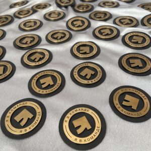 Изготовление значков в Новосибирске