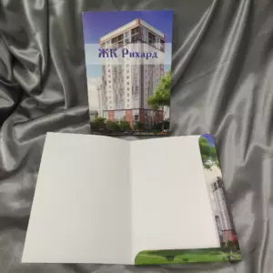 Вырубные папки Новосибирск