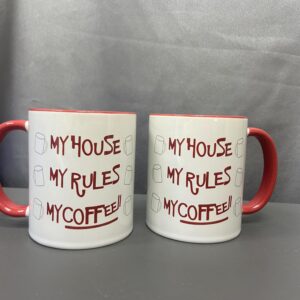 Изготовление кружек в Новосибирске