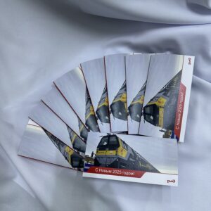 Изготовление открыток Новосибирск